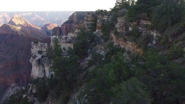 Aerial View of the Canyon 2021 | Grand Canyon Park in Arizona, United States | 4K UHD смотреть онлайн