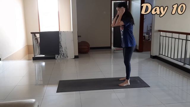 I tried CHLOE TING's 2 weeks shred challenge *I GAINED WEIGHT* смотреть онлайн