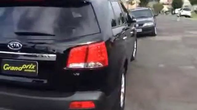 KIA SORENTO 3.5 S.555 V6 4X2 24V 4P 2011 - Carros usados e seminovos - GRANDPRIX AUTOMÓVEIS - Cu... смотреть онлайн