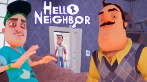 ШОУ ПРИВЕТ СОСЕД!ОХОТА НА ВАСИЛИЧА!ИГРА HELLO NEIGHBOR MOD KIT ПРОХОЖДЕНИЕ!ПРИКОЛЫ 2020!СЕКРЕТЫ!МОДЫ