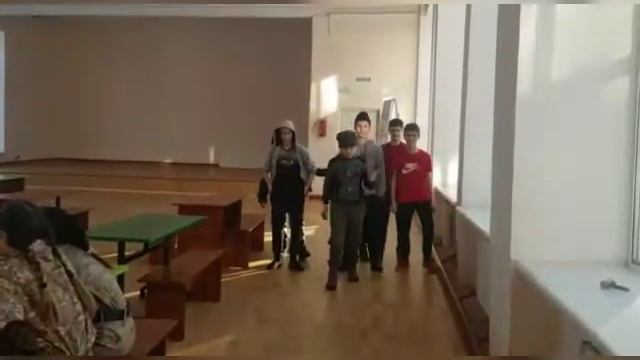 Театрализация. Слова назидания. 15 слово. СШ8 смотреть онлайн