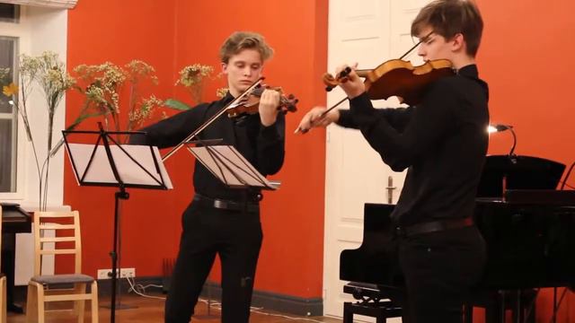 Händel Halvorsen 'Passacaglia' смотреть онлайн