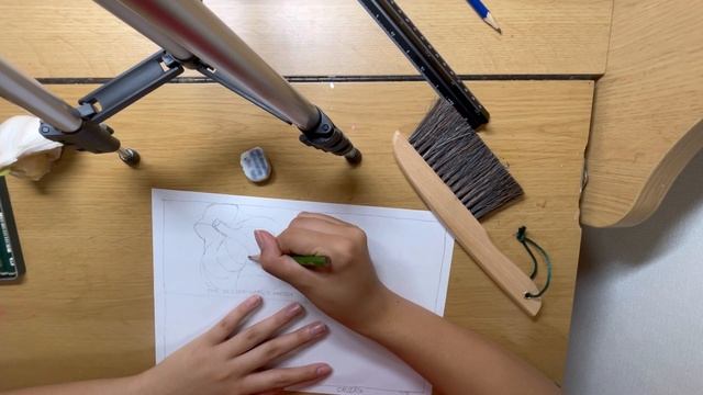 The second Garlic Sketch смотреть онлайн