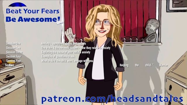 Helping Kids with Anxiety: Practical Strategies for Parents смотреть онлайн