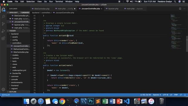 Membuat Pretty URL (Clean URL) pada YII2 смотреть онлайн