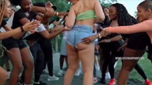 ice spice twerk comp!