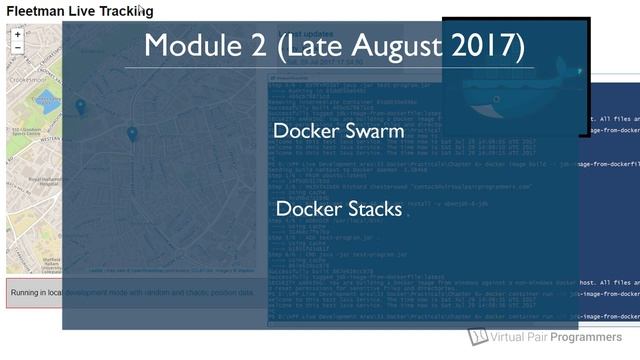Docker for Java Developers - course extract, Introduction смотреть онлайн