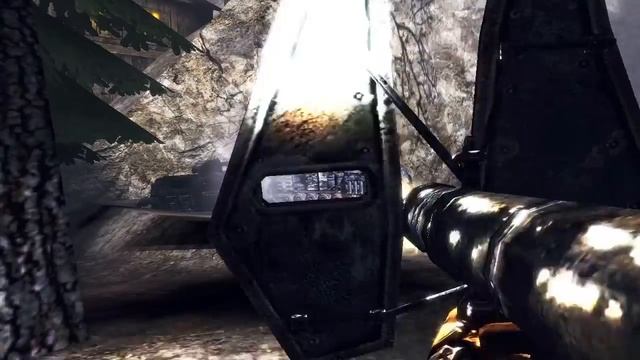 Iron Grip: Warlord - Scorched Earth Trailer смотреть онлайн