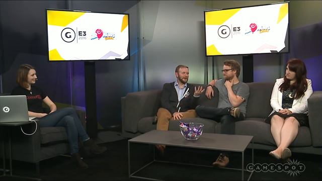 The Best New Games - E3 2016 Stage Show смотреть онлайн