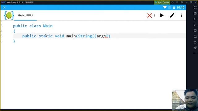 Java_Series(AIDEApplication)- Output Statement смотреть онлайн