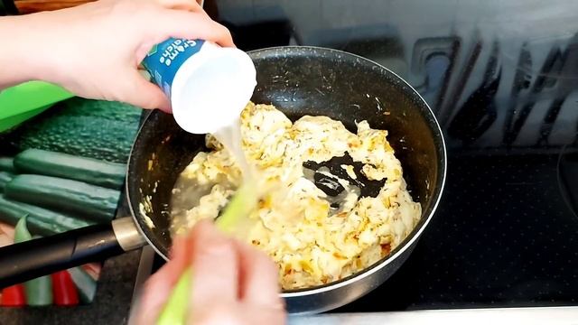 Это... для тех , кому Лень готовить! Зелёный горошек в сметане. смотреть онлайн