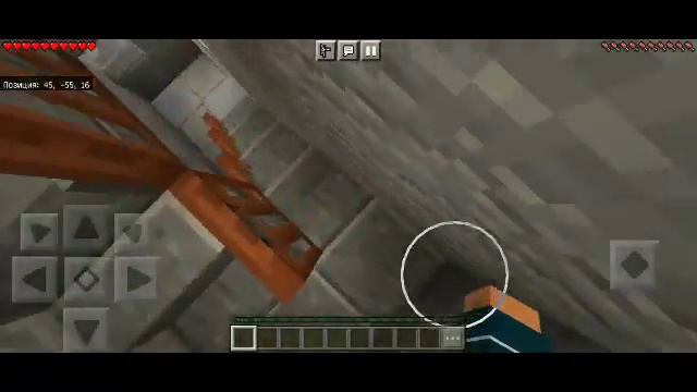 Концентрационный лагерь в майнкрафт пе 1.20! 3 часть игра за сторожа смотреть онлайн