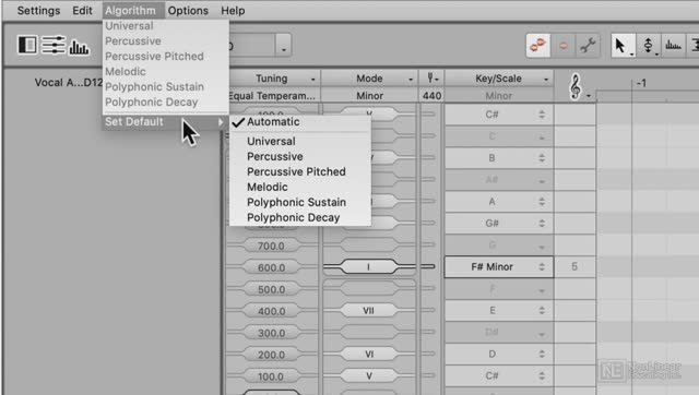03. Selecting Correct Algorithm