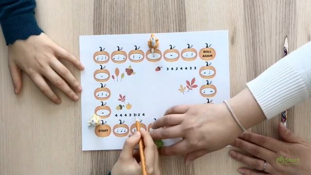 Pumpkin Rhythm Patch from Piano Heroes смотреть онлайн