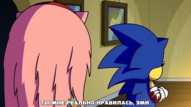 @mashed - There's Something About Amy (PART 2). Кое-что об Эми (ЧАСТЬ 2). На русском. смотреть онлайн
