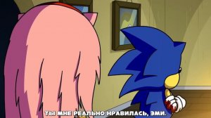 @mashed - There's Something About Amy (PART 2). Кое-что об Эми (ЧАСТЬ 2). На русском.