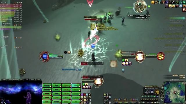 [RIFT NT] Raid Rift - The Darkest Magic | GUIDE смотреть онлайн
