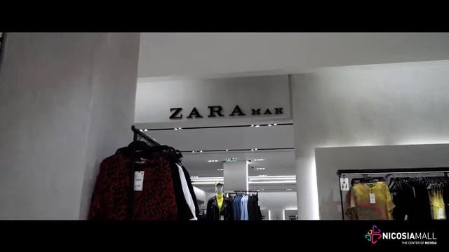 NICOSIA MALL | Store of the Week | Zara смотреть онлайн