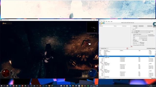 GameHacking Talks: Lighting Objects Demystified [She Will Punish Them] смотреть онлайн