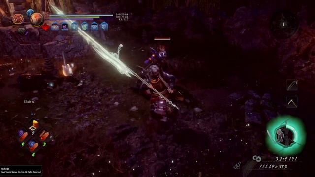 Nioh 2 - Farewell to the Past New Mission Update 1.09 (Dream of The Strong NG+) смотреть онлайн