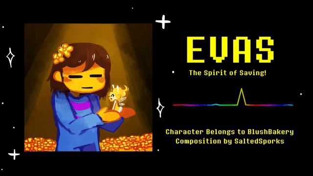 EVAS | Undertale Fan Composition Commission смотреть онлайн