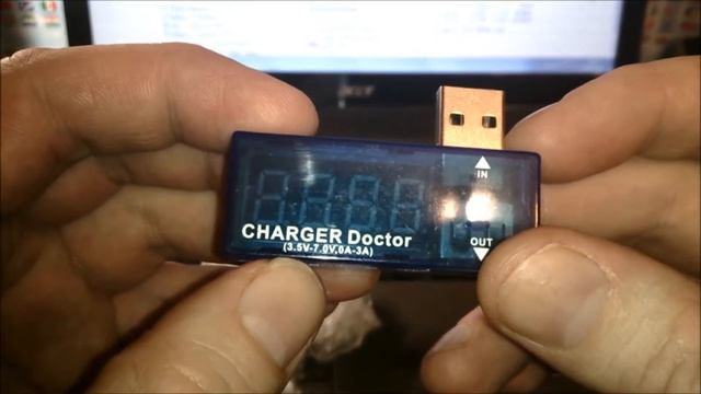 Charger Doctor (тестер) смотреть онлайн
