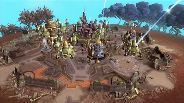 Ages of Spore VI - Sentience смотреть онлайн