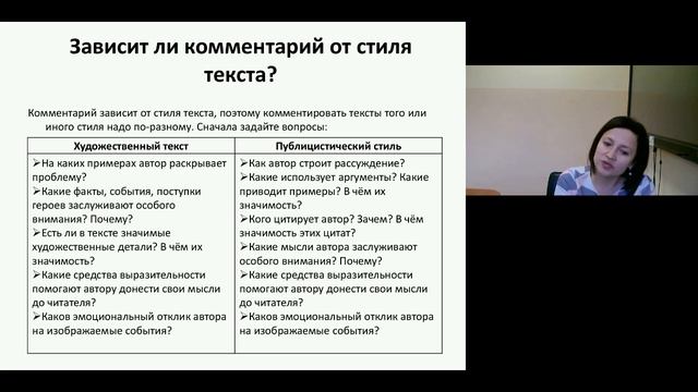 Особенности подготовки к ЕГЭ по русскому языку в 2019 году Сочинение Учащимся смотреть онлайн