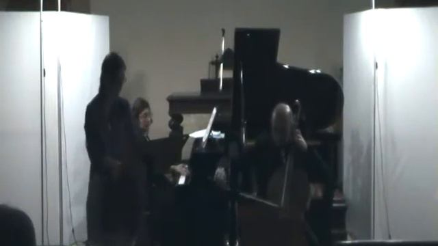 Georg Goltermann - Frühlingswonne Op.75 per soprano violoncello e pianoforte смотреть онлайн