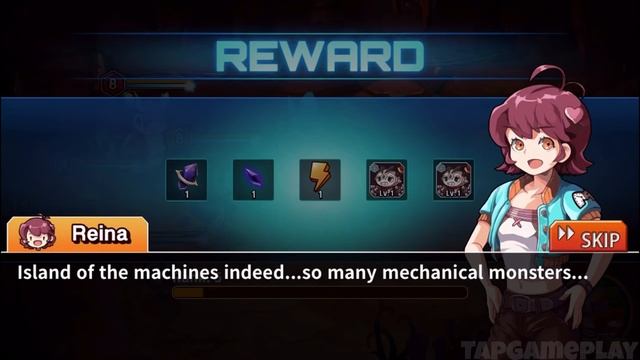 Monster Raid - Gameplay Walkthrough Part 4 - Terraflare Island: Entrance Zone (iOS, Android) смотреть онлайн