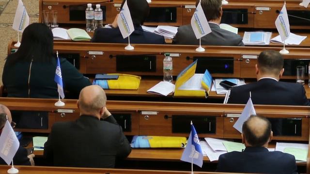 Кнопкодавство на сессии Одесского облсовета. Анатолий Чередниченко смотреть онлайн