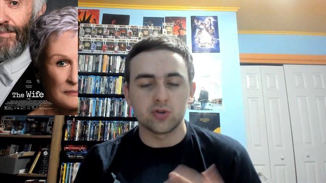 The Wife - Movie Review