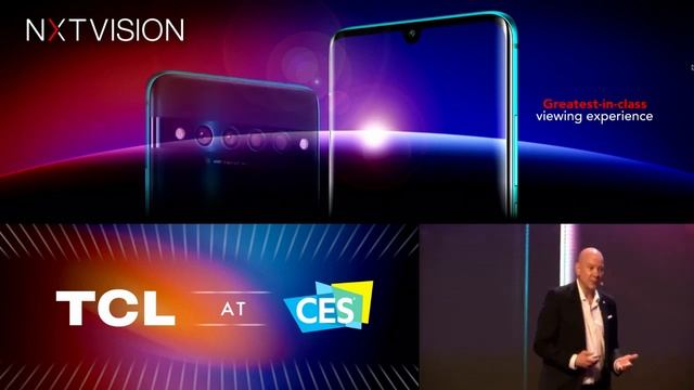 TCL CES Event 2020 смотреть онлайн