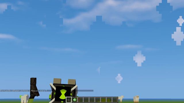 COMO TER O OMNITRIX NO MINECRAFT 1.11.2 *SEM MODS* (BEN 10) смотреть онлайн