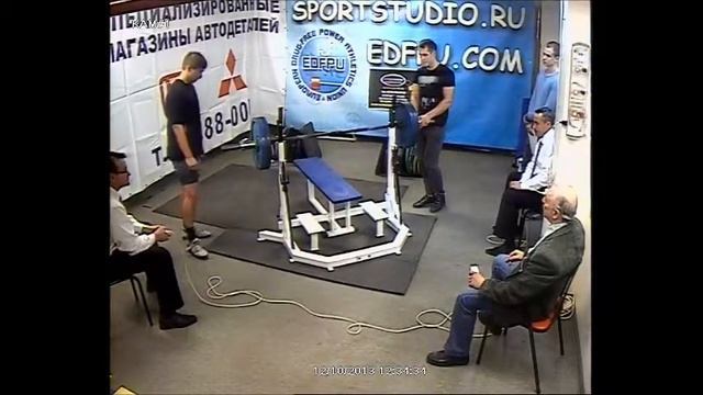 Кубок Балтики, жим лежа 2013.10.12 4 часть смотреть онлайн