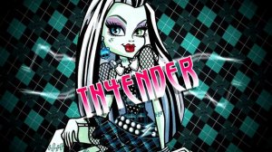 Monster High - Frankie Stein Theme (Th4Ender Remix)