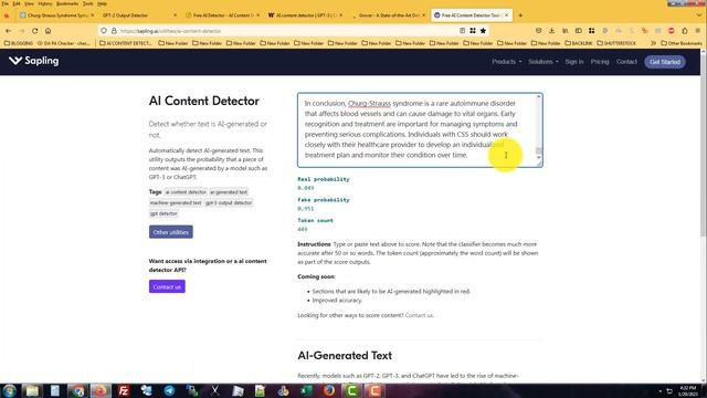 EASY! How to bypass CHATGPT detector detection - How to get around CHAT GPT detectors смотреть онлайн