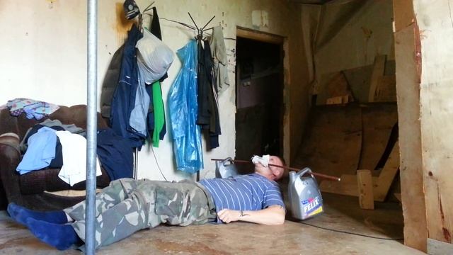 Турецкий подъем зубами 20 кг смотреть онлайн