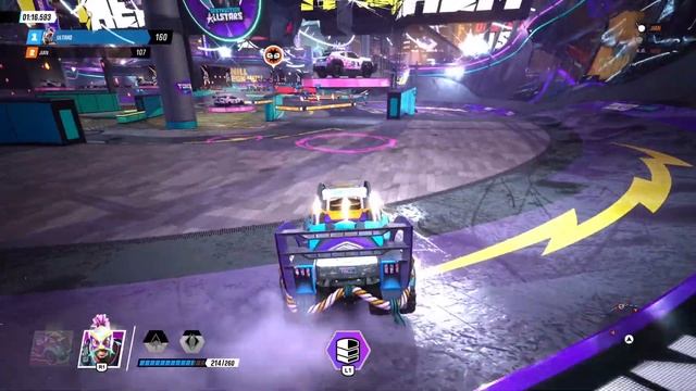 Destruction AllStars обзор игры