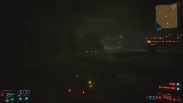 Cyberpunk 2077 Letting Mitch Help The Raiders and sneaking in "Panam ending" смотреть онлайн