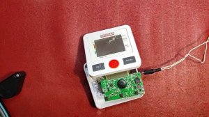 Ремонт тонометра Gamma Optima. Не качает компрессор. Ошибка E1.