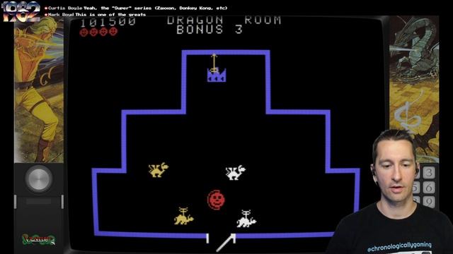 Venture! At Home First on ColecoVision! #colecovision #retrogaming #retrogames #arcade смотреть онлайн