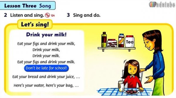 FAMILY AND FRIENDS 1 Unit 12 DINNERTIME