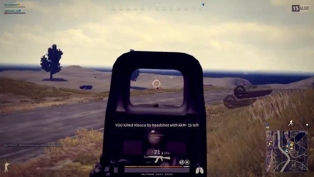 Dog Of War - PLAYERUNKNOWN'S BATTLEGROUNDS - Español