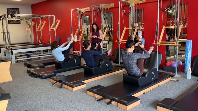 Spine Corrector Workout смотреть онлайн