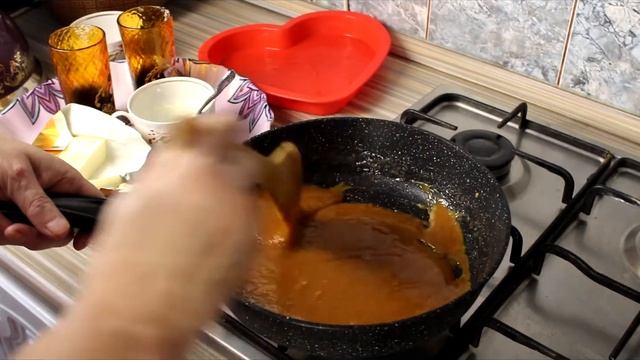 ВАРЁНЫЙ сахарок! Очень сливочный и вкусный! Будите уплетать за обе щеки) смотреть онлайн