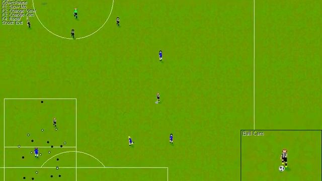 New Star Soccer 3 - Chelsea v Newcastle (0-3) Goals смотреть онлайн