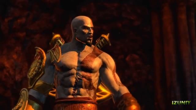 GOD OF WAR Game Movie All Cutscenes Kratos (God of War Saga 1, 2, 3 and Ascension) смотреть онлайн