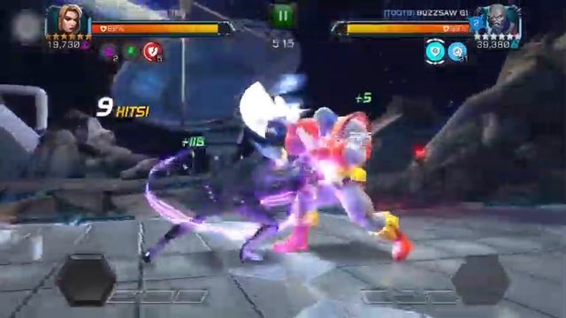 BWCV vs Terrax AW T5 Node 53 смотреть онлайн