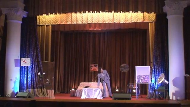 Театр "Катарсис", спектакль "Блэз"(видео 3) смотреть онлайн